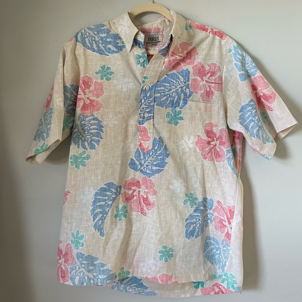 HRH Hawaii polo
